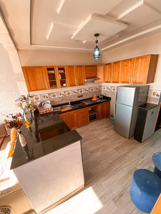 Amouage Anza - Sea View Apartments Агадир Екстериор снимка