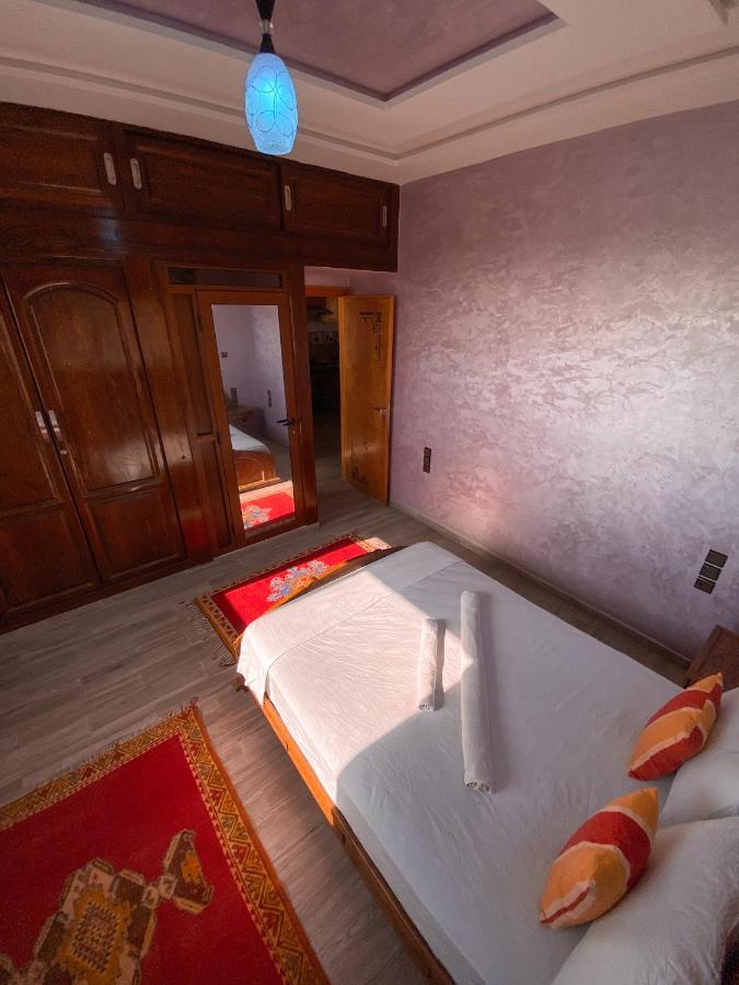 Amouage Anza - Sea View Apartments Агадир Екстериор снимка