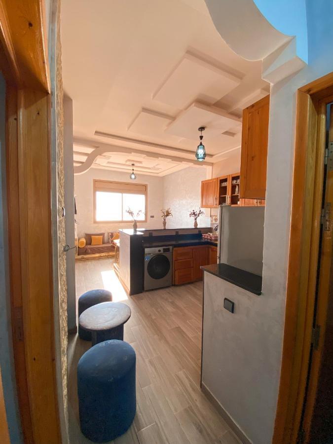 Amouage Anza - Sea View Apartments Агадир Екстериор снимка