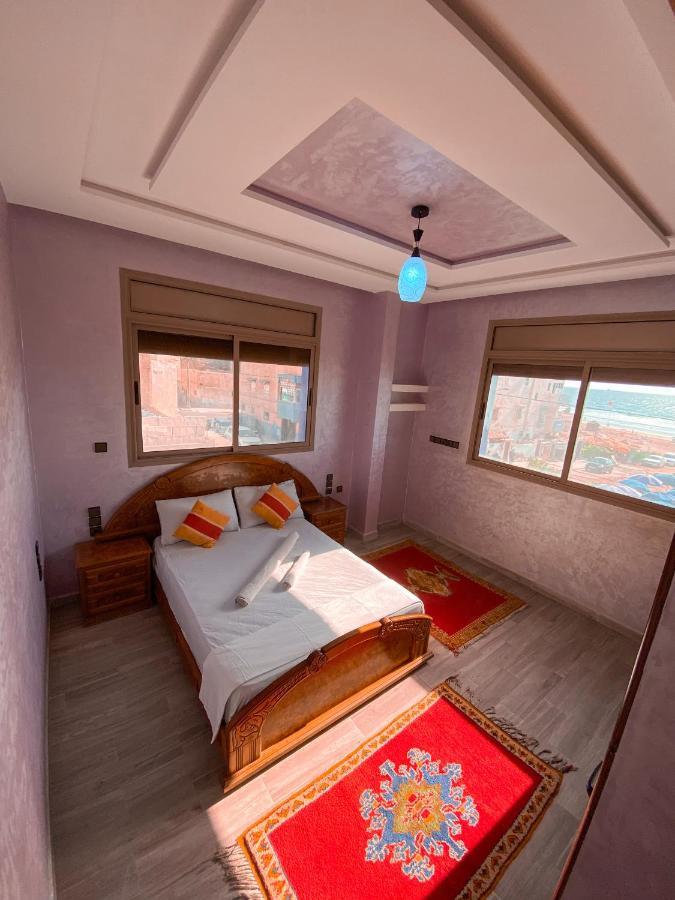 Amouage Anza - Sea View Apartments Агадир Екстериор снимка