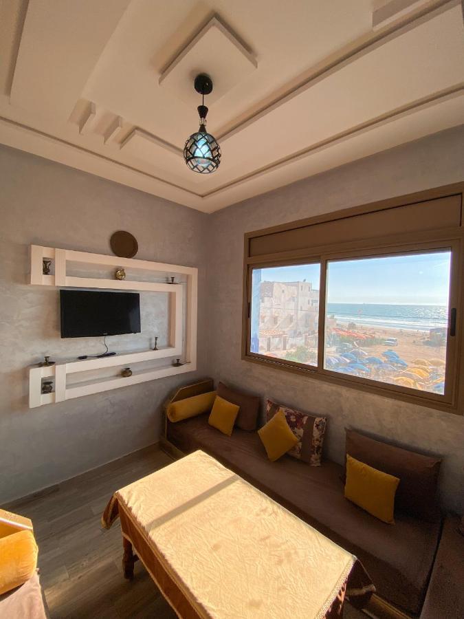 Amouage Anza - Sea View Apartments Агадир Екстериор снимка