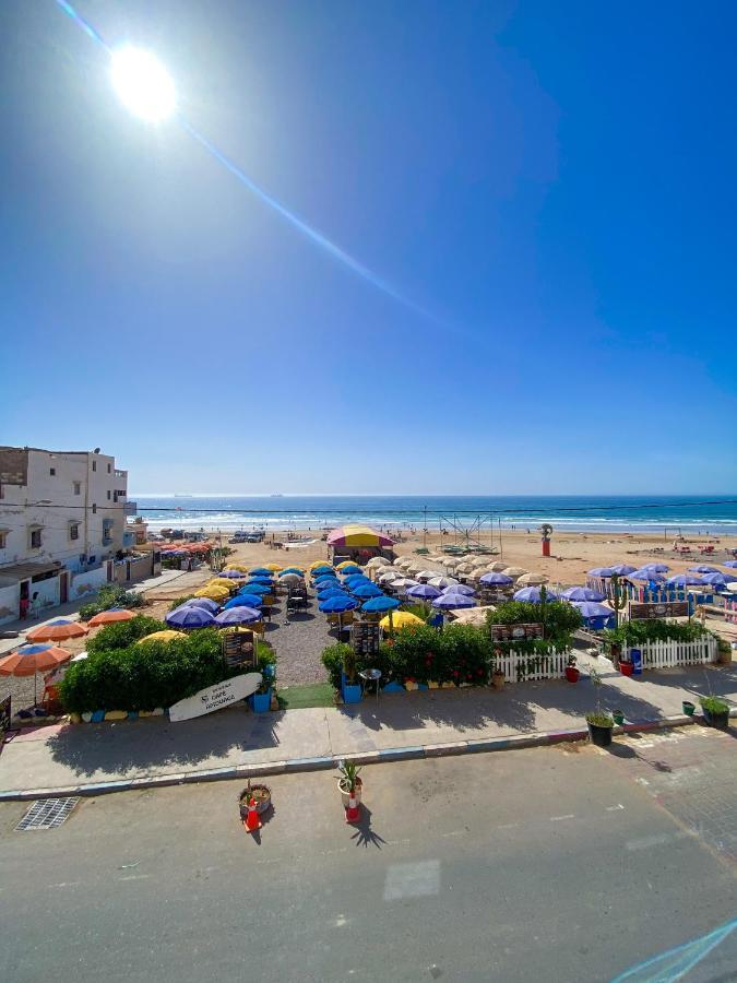 Amouage Anza - Sea View Apartments Агадир Екстериор снимка