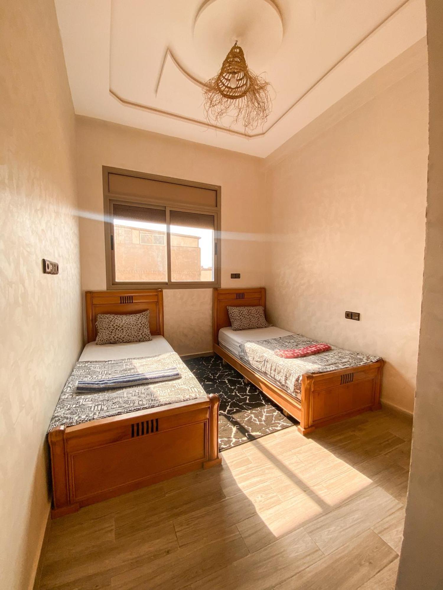 Amouage Anza - Sea View Apartments Агадир Екстериор снимка